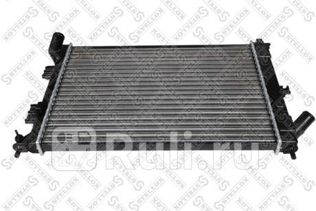 Радиатор системы охлаждения мкпп kia cee'd 1.6i 12- STELLOX 10-26631-SX  для Разные, STELLOX, 10-26631-SX