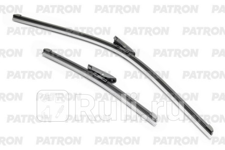 Щетки стеклоочистителя 65см + 36см к-кт плоская bayonet arm lada x-ray PATRON PWB6536-KIT-XR  для Разные, PATRON, PWB6536-KIT-XR
