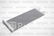 PRS1371 - Радиатор кондиционера (PATRON) Citroen Jumper 250 (2006-2014) для Citroen Jumper 250 (2006-2014), PATRON, PRS1371