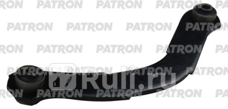 Рычаг подвески mitsubishi lancer 03- outlander 06- PATRON PS5811  для Разные, PATRON, PS5811