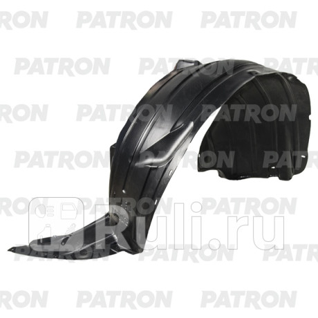 Подкрылок передн лев skoda yeti 2009 - PATRON P72-2086AL  для Разные, PATRON, P72-2086AL