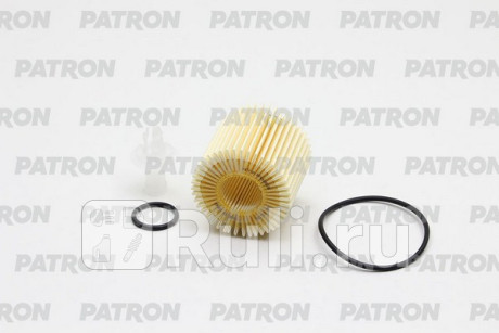 Фильтр масляный картридж lexus: rx350, rx450h 10-, is300h 13-   toyota: 2.5i, 3.5i 10- (произведено в корее) PATRON PF4108KOR  для Разные, PATRON, PF4108KOR