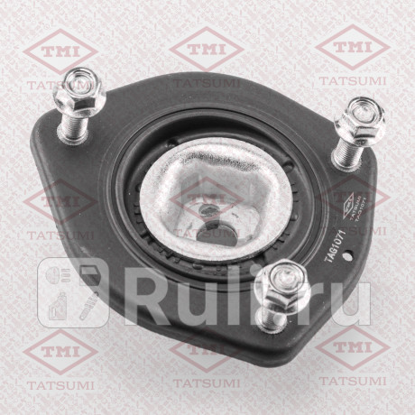 Опора амортизатора задняя r toyota highlander 00- lexus rx 03- TATSUMI TAG1071  для Разные, TATSUMI, TAG1071